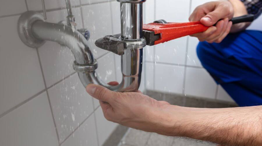 Local annual plumbing maintenance in Tarpon Springs, FL